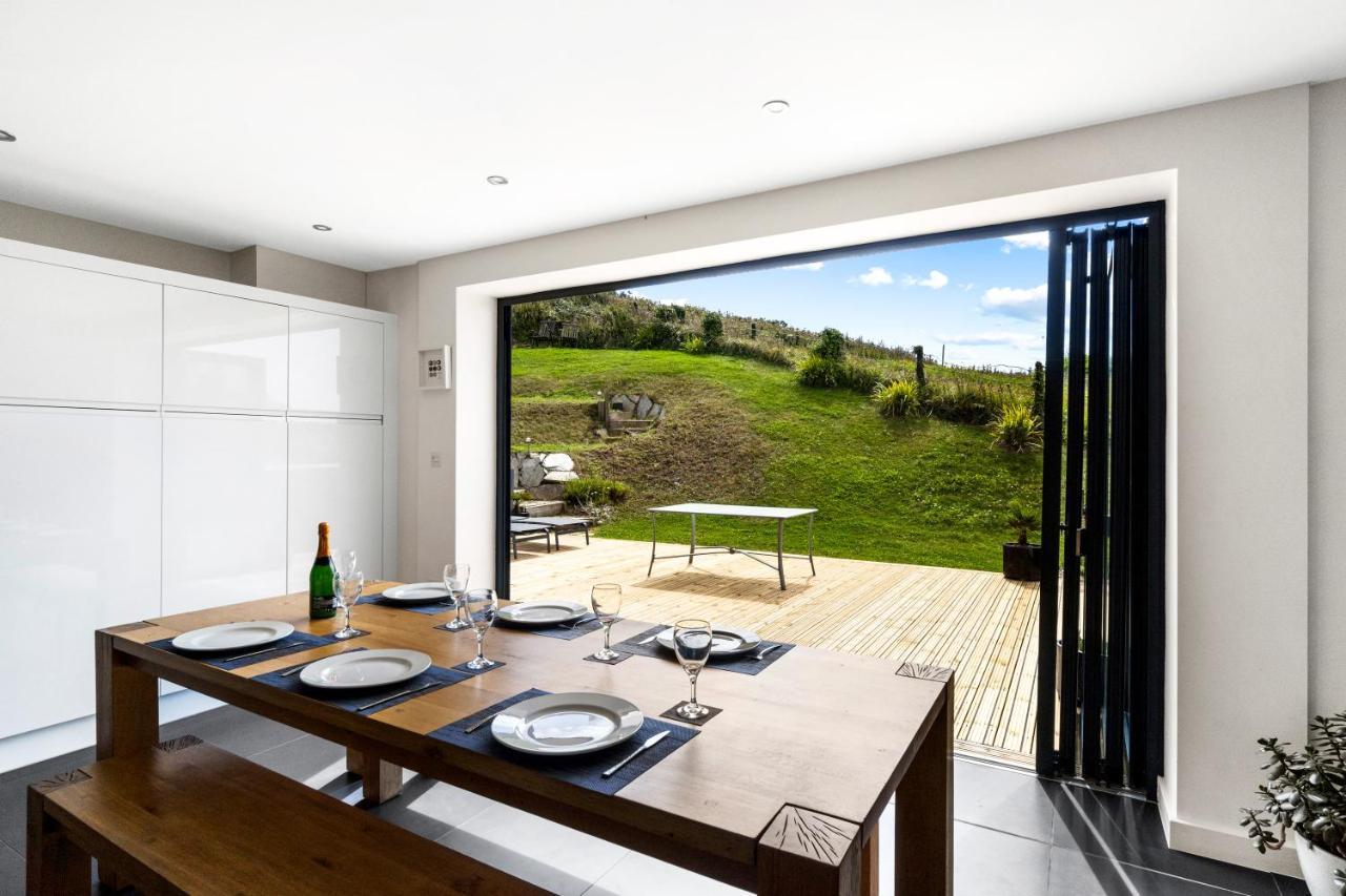 1 Beachdown Bigbury Exterior foto