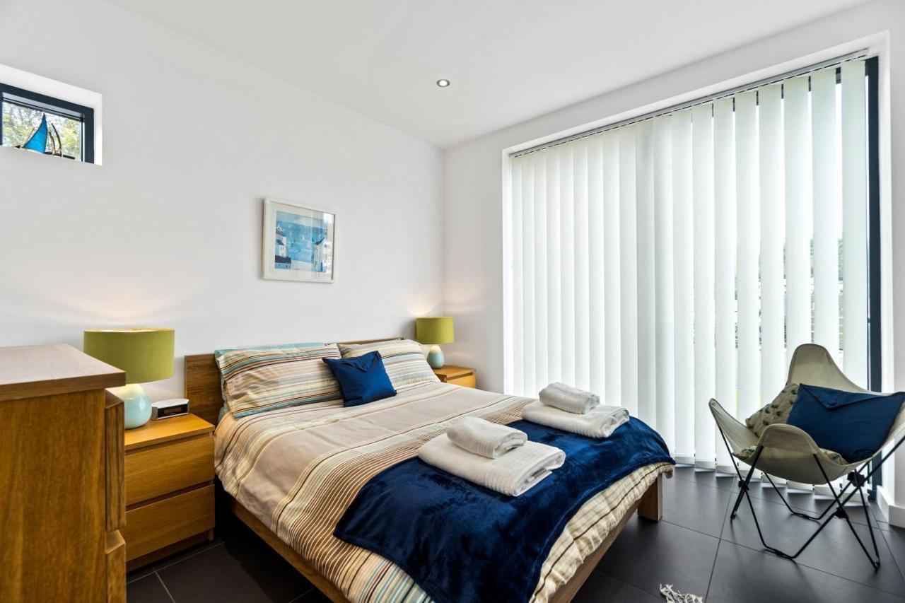 1 Beachdown Bigbury Exterior foto