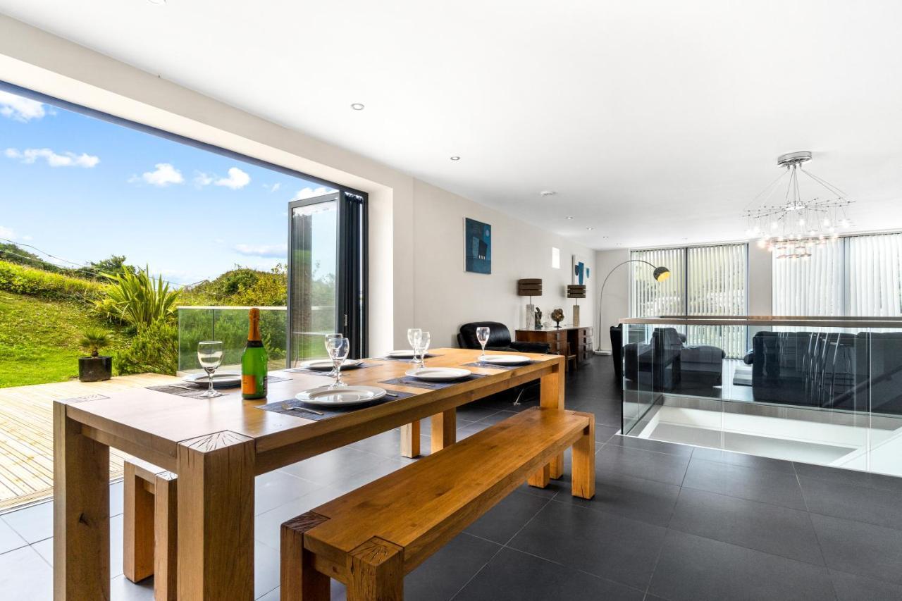 1 Beachdown Bigbury Exterior foto